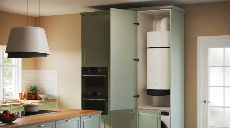 Energía aerotérmica